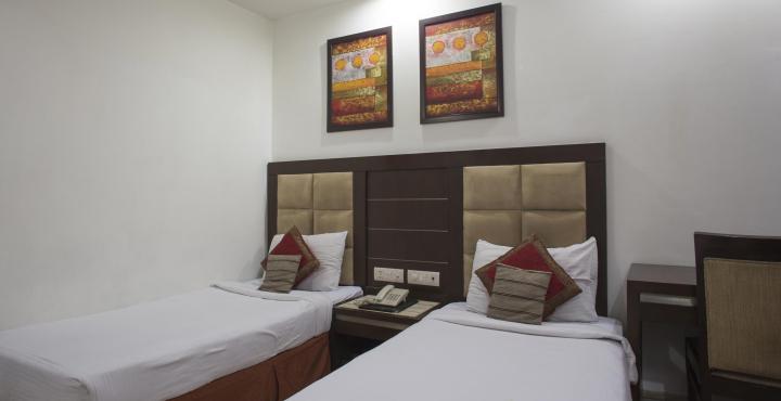 Hotel Livasa Inn Near Blk Hospital Delhi  Exterior photo